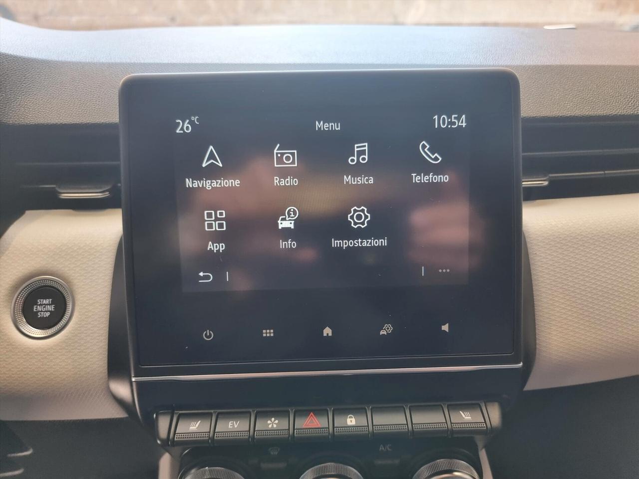 Renault Clio Full Hybrid E-Tech 145 CV 5 porte Techno
