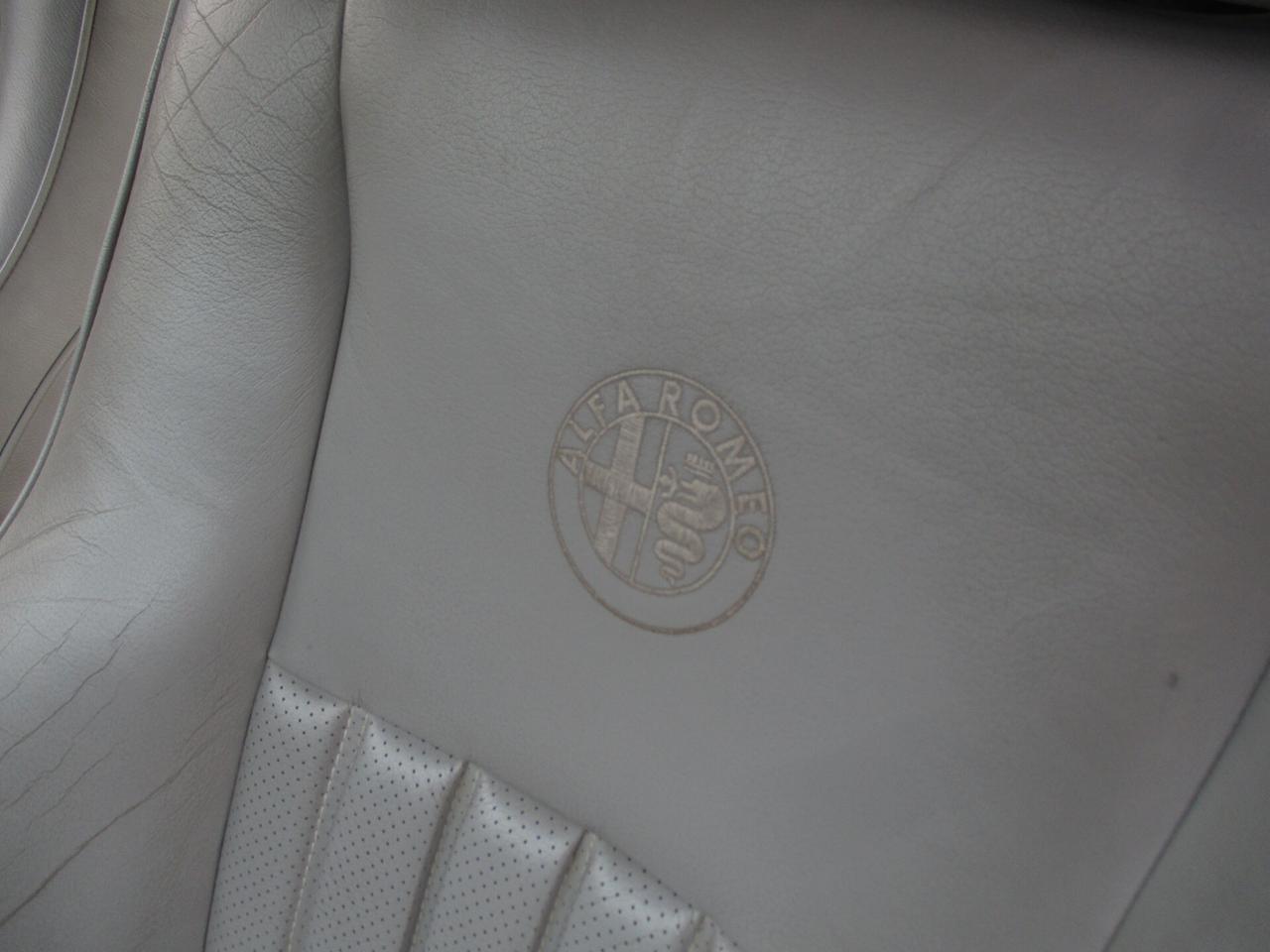 Alfa Romeo 166 2.4 JTD (88.000 KM) X AMATORI