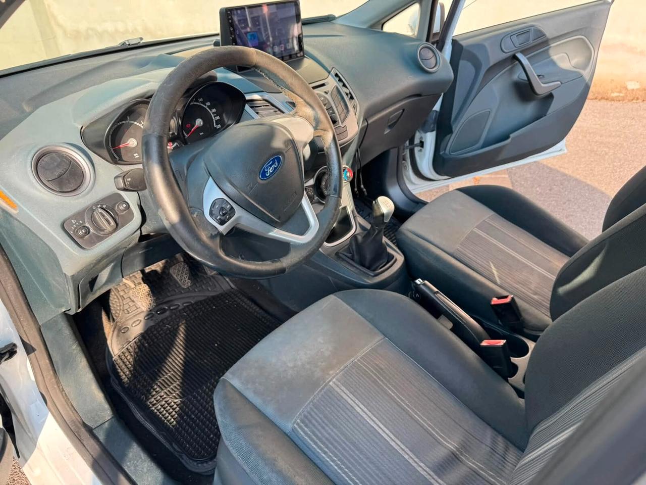 Ford Fiesta 1.2 82 CV 5 porte Titanium