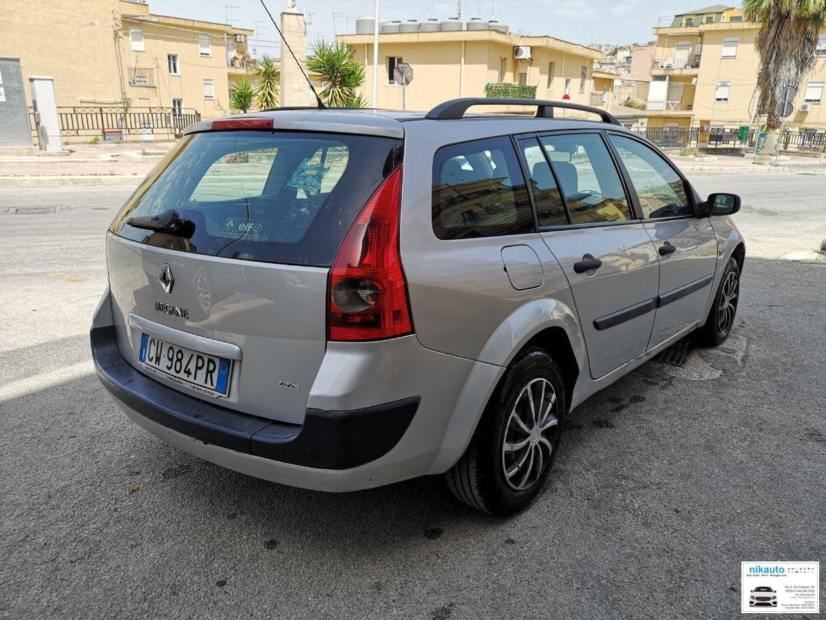 RENAULT Mégane 1.9 dCi 130CV 5p. Confort Dynam.