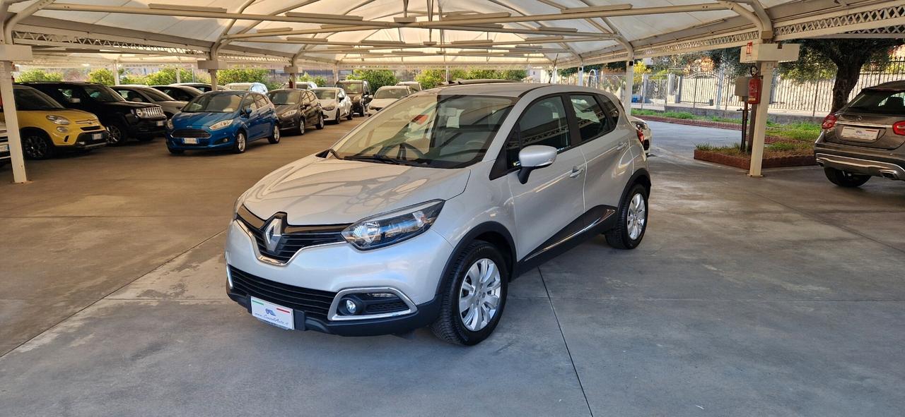 Renault Captur 1.5 dCi 90cv Energy R-Link