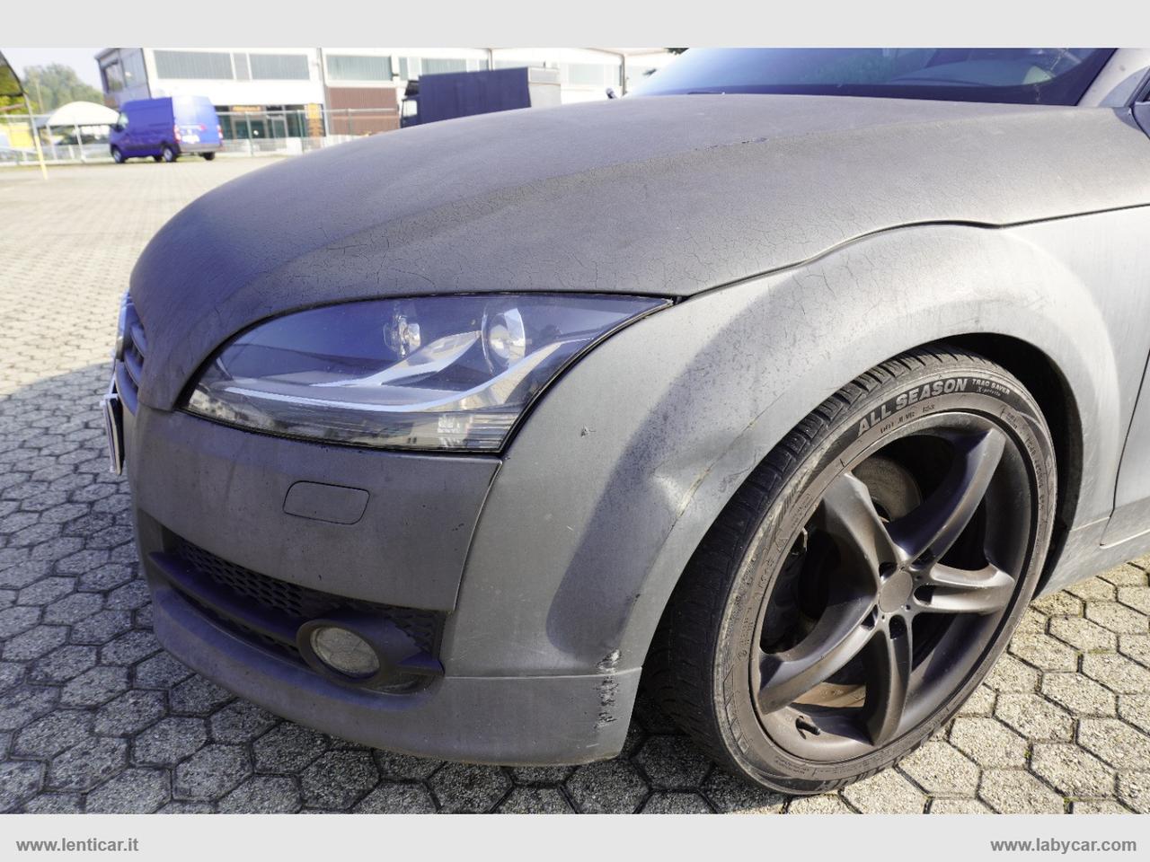 AUDI TT Coupè 2.0 TFSI S tronic