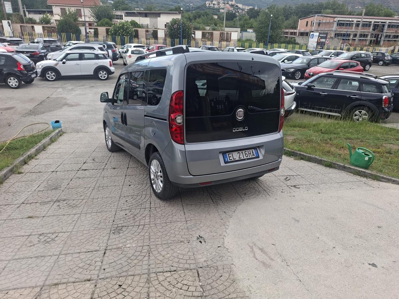 Fiat Doblo Doblò 1.6 MJT 16V Emotion garantito 12 mesi