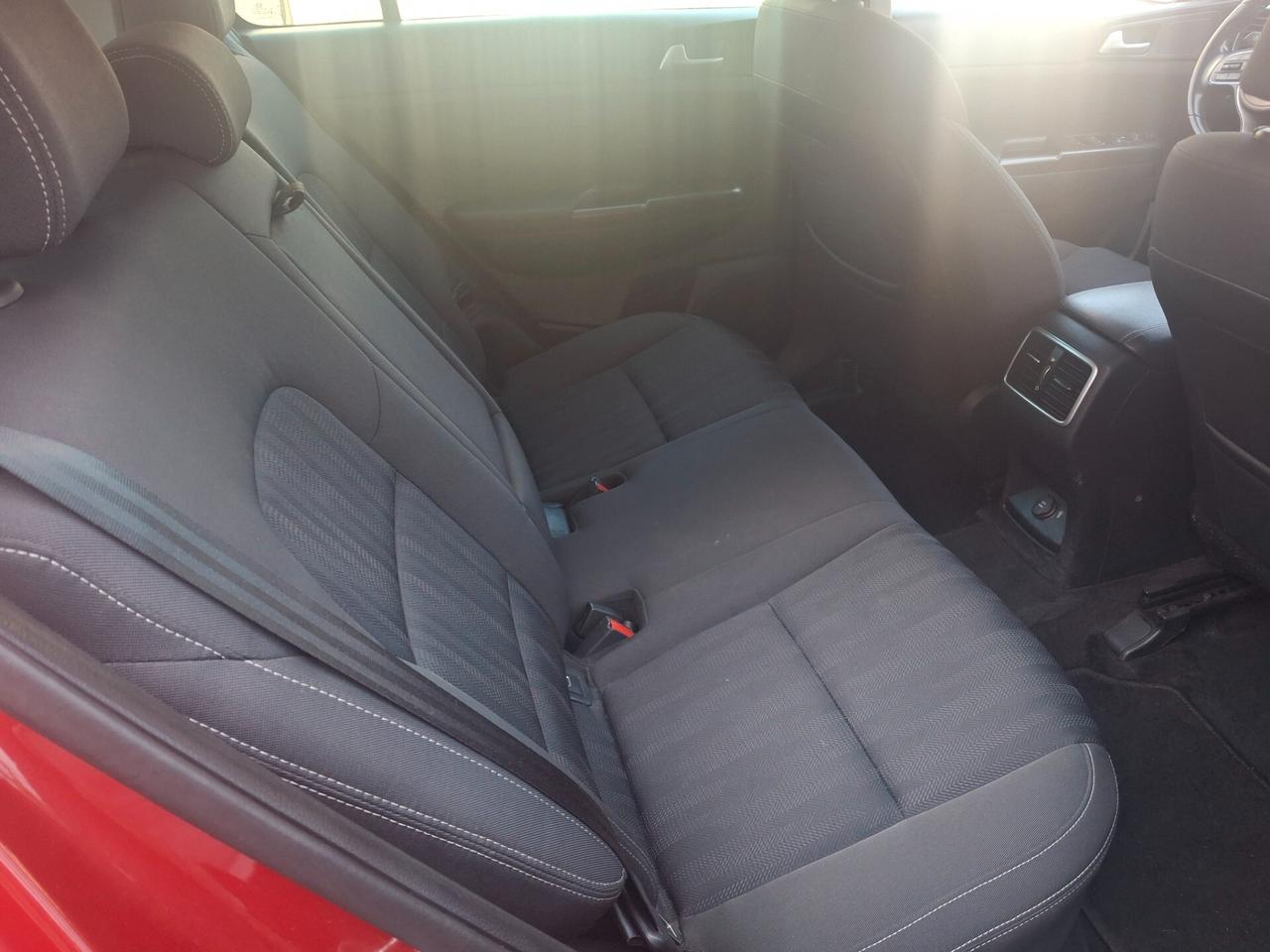 Kia Sportage 1.7 CRDI 2WD Cool