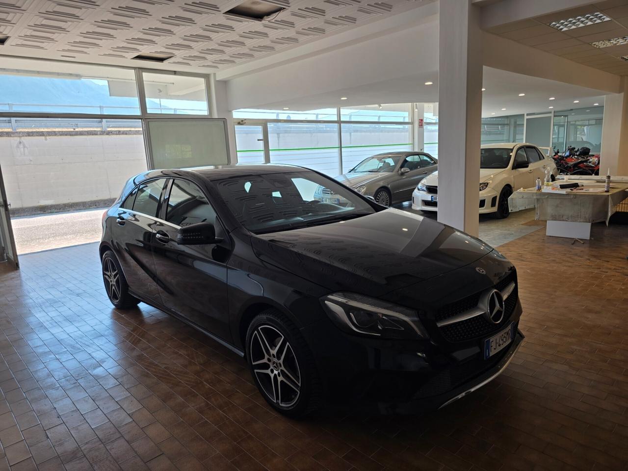 Mercedes-benz A 180 180D Sport perfetta e garantita 12 mesi