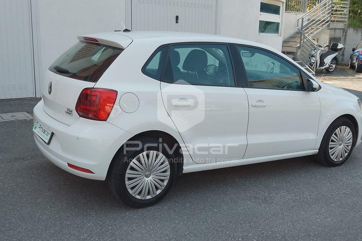 VOLKSWAGEN Polo 1.4 TDI 90 CV DSG 5p. Comfortline BlueMotion Technology