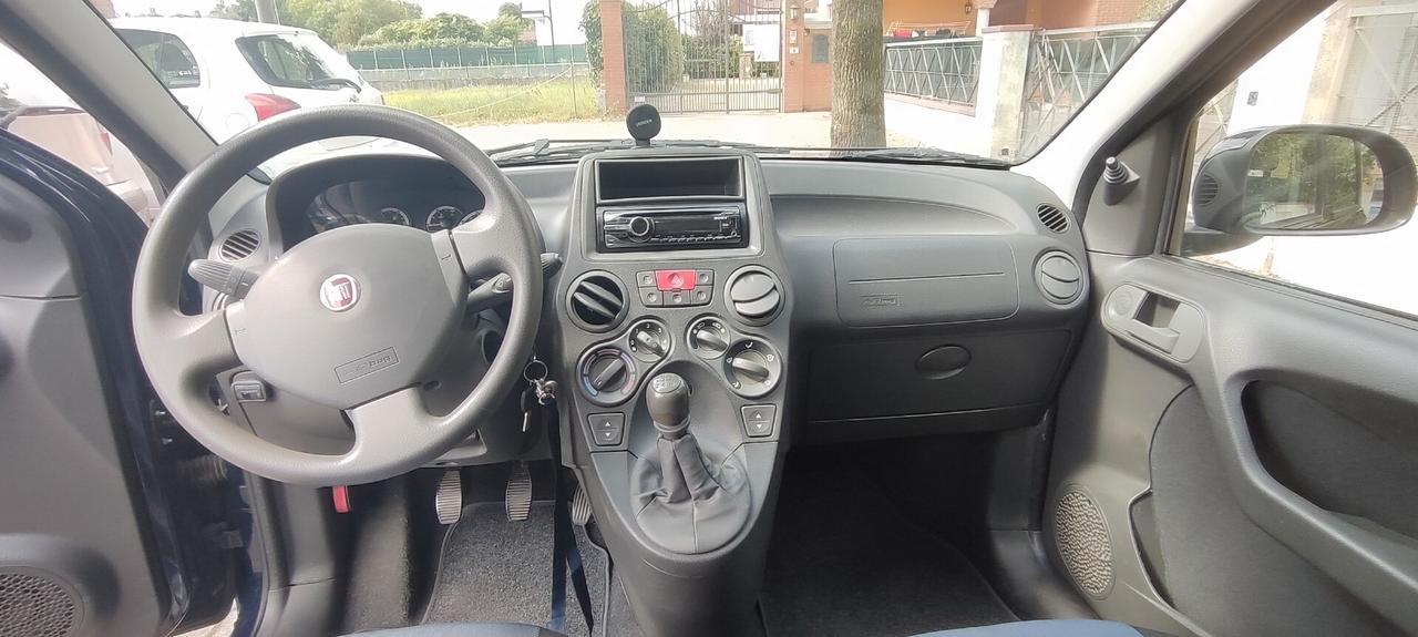 Fiat Panda 1.4 Natural Power active- BZ/METANO