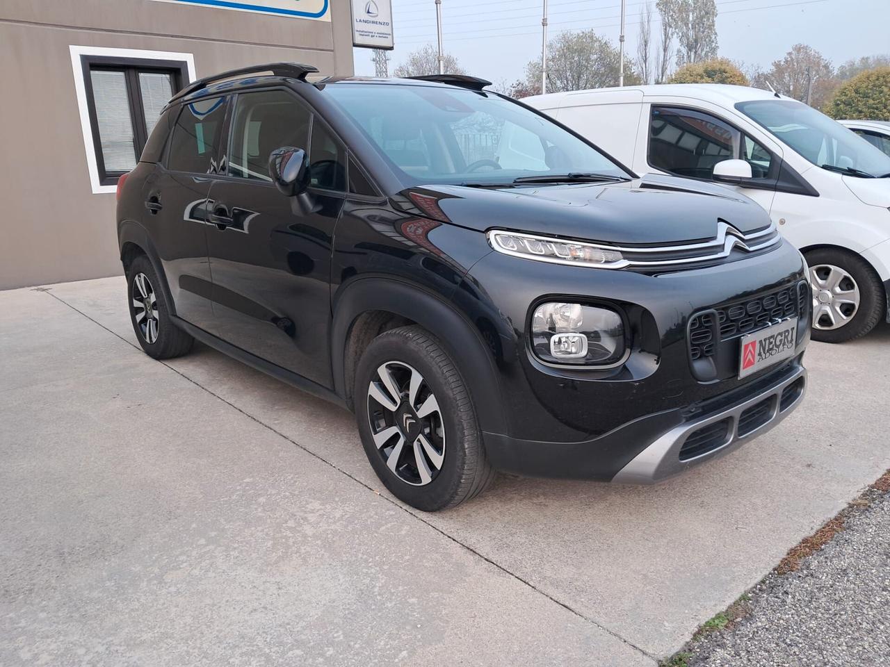 Citroen C3 Aircross PureTech 110 S&S EAT6 Feel Pack