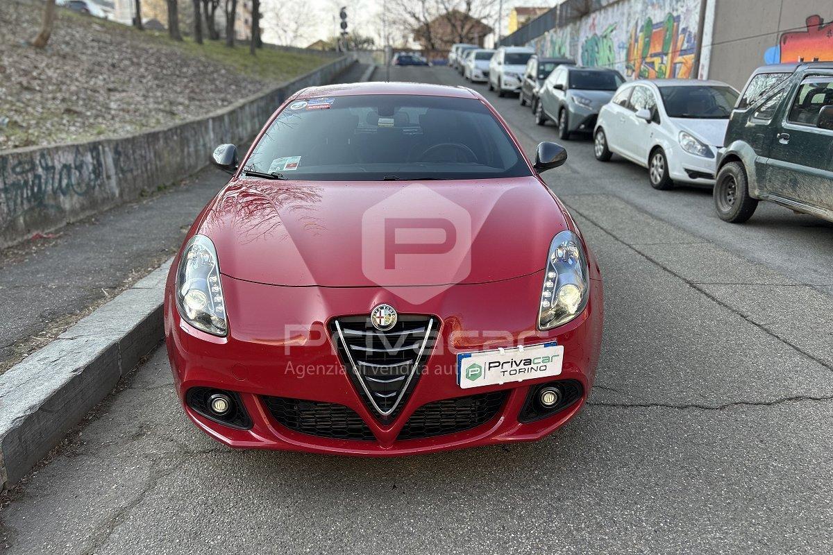 ALFA ROMEO Giulietta 1750 Turbo TCT Quadrifoglio Verde