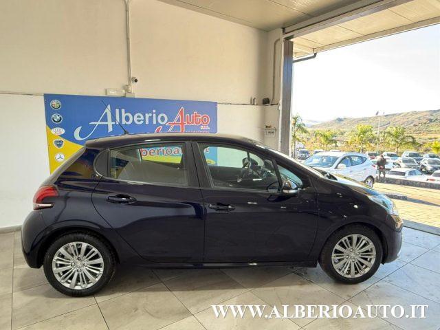 PEUGEOT 208 1° serie BlueHDi 75 5 porte Allure