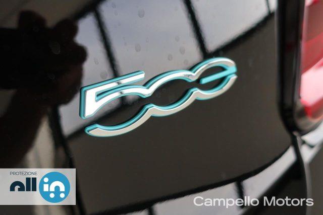 FIAT 500e Nuova 500 Icon Berlina