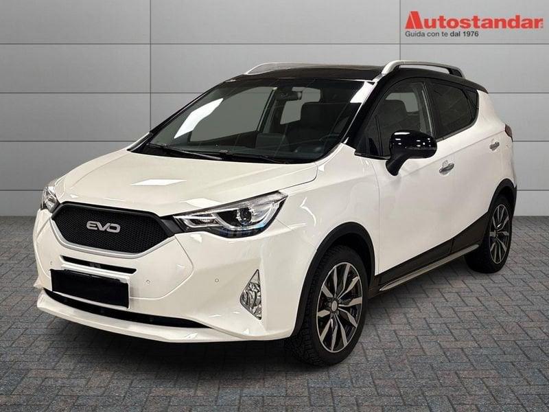 EVO Evo 4 1.6 Bi-Fuel GPL