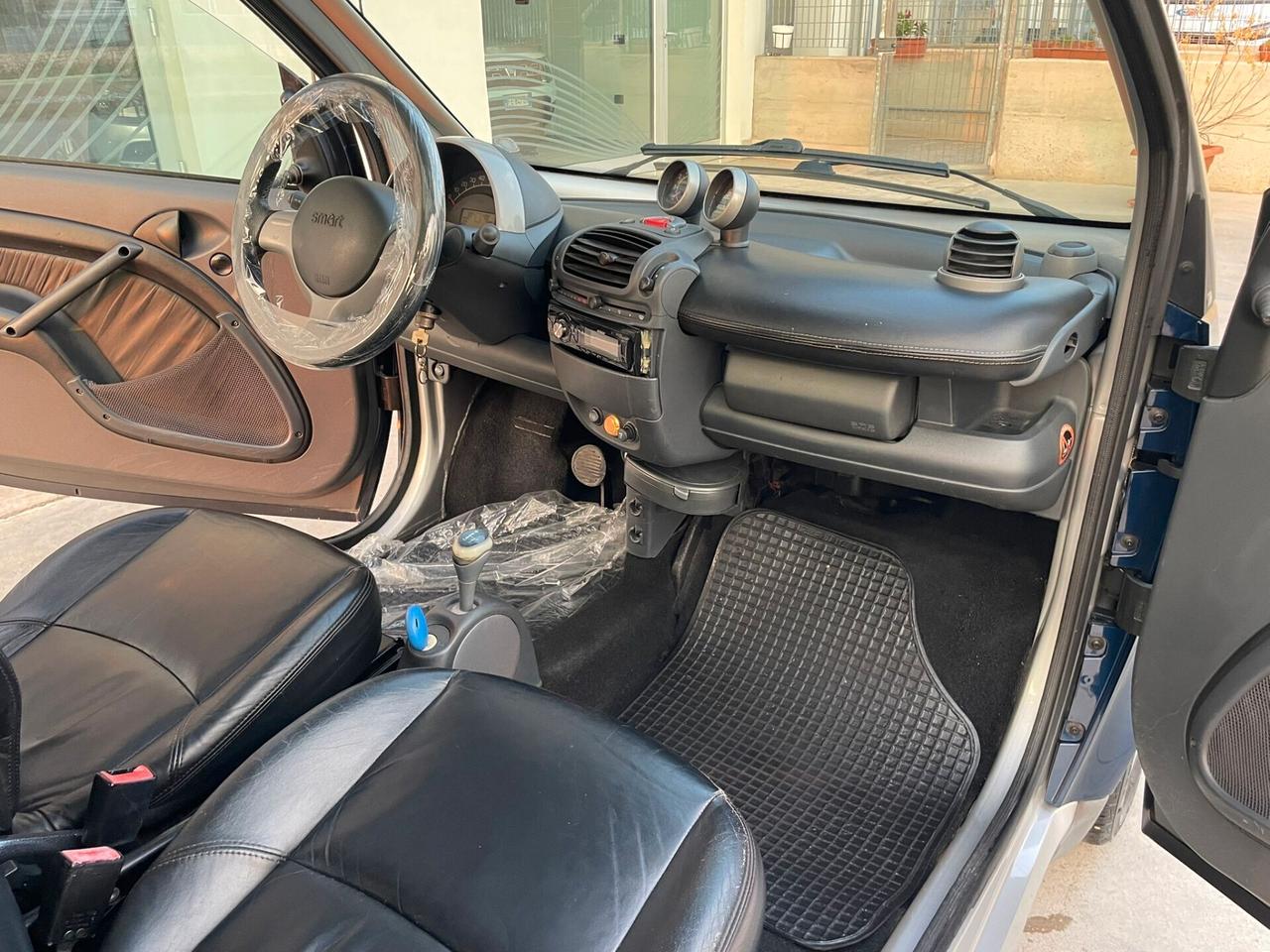 Smart ForTwo 800 coupé passion cdi
