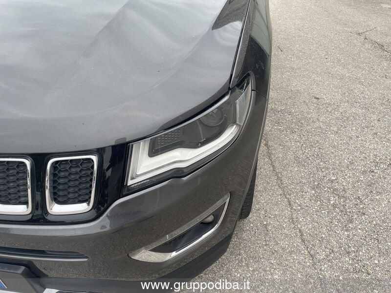 Jeep Compass II 2017 Diesel 1.6 mjt Limited 2wd 120cv my19