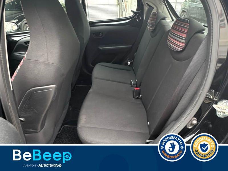 Citroën C1 5P 1.0 VTI LIVE S&S 72CV