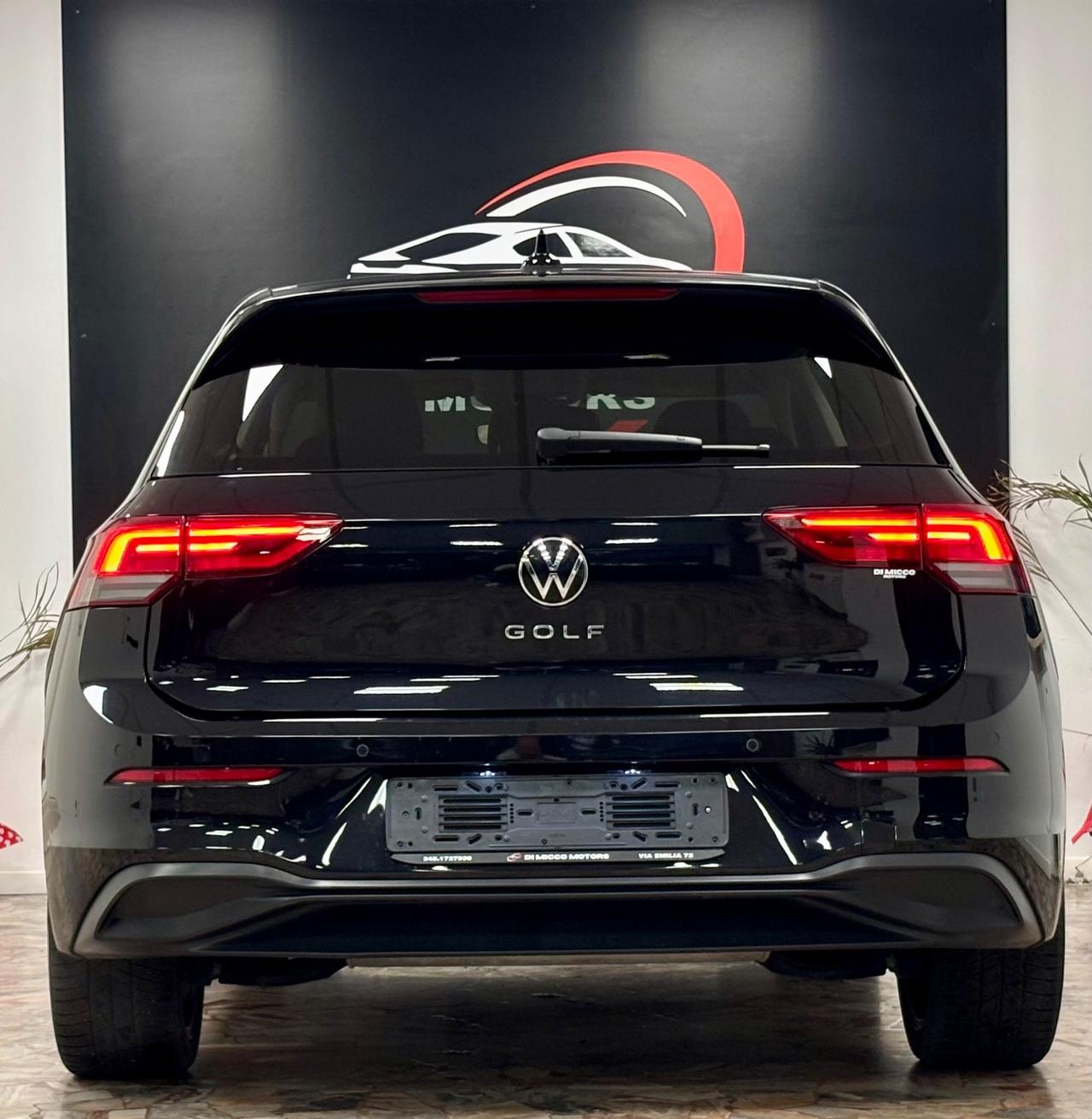 Volkswagen Golf 1.5 TSI EVO ACT Style