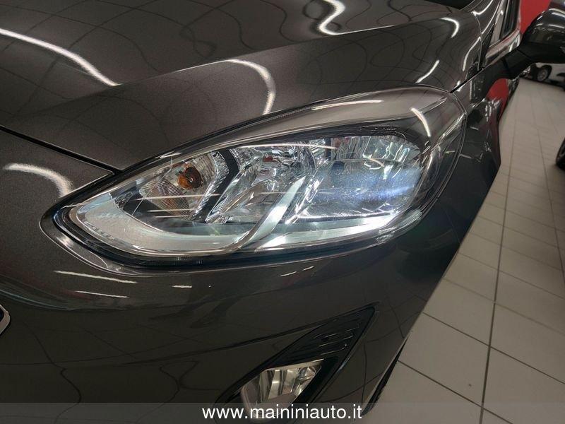 Ford Fiesta 1.0 125cv Hybrid 5p Connect + Car Play