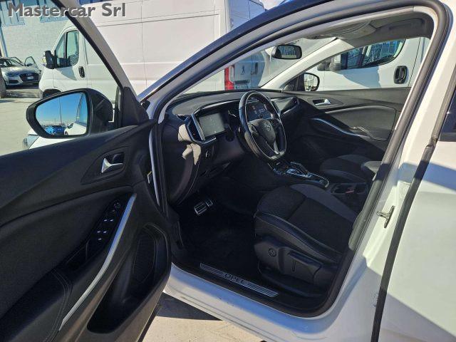OPEL Grandland X Grandland I 2022 1.5 ecotec GS Line s - GK485RL