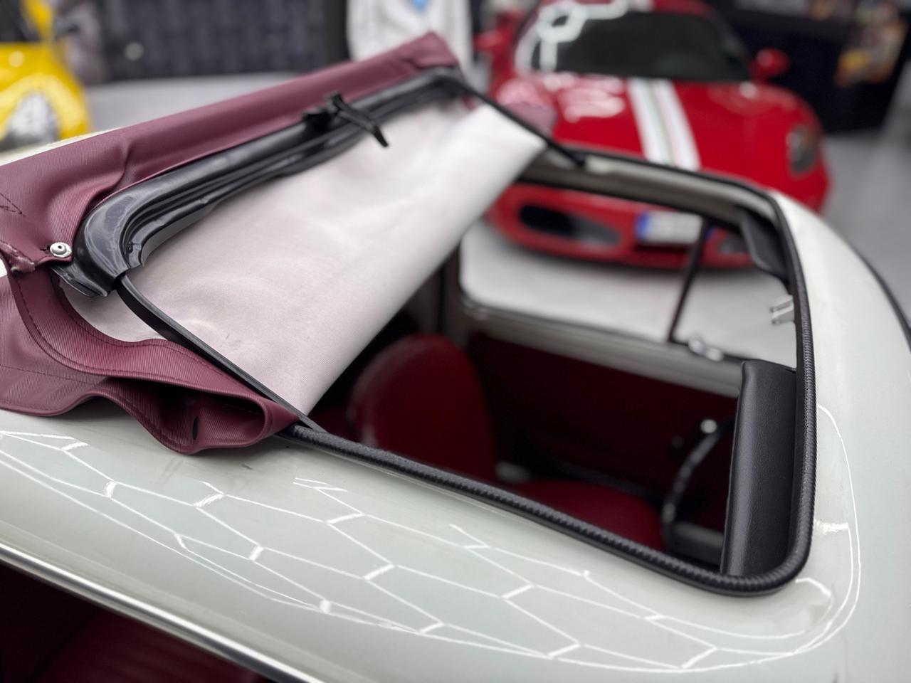 Fiat 500L INSCRITTA ASI CON TARGA ORO