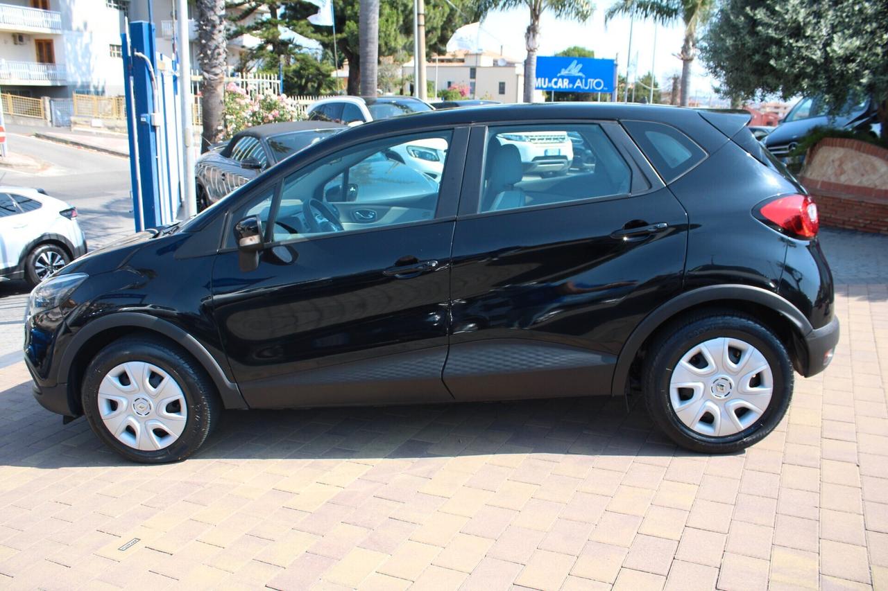 Renault Captur 1.5 dCi 8V 90 CV Start&Stop Wave