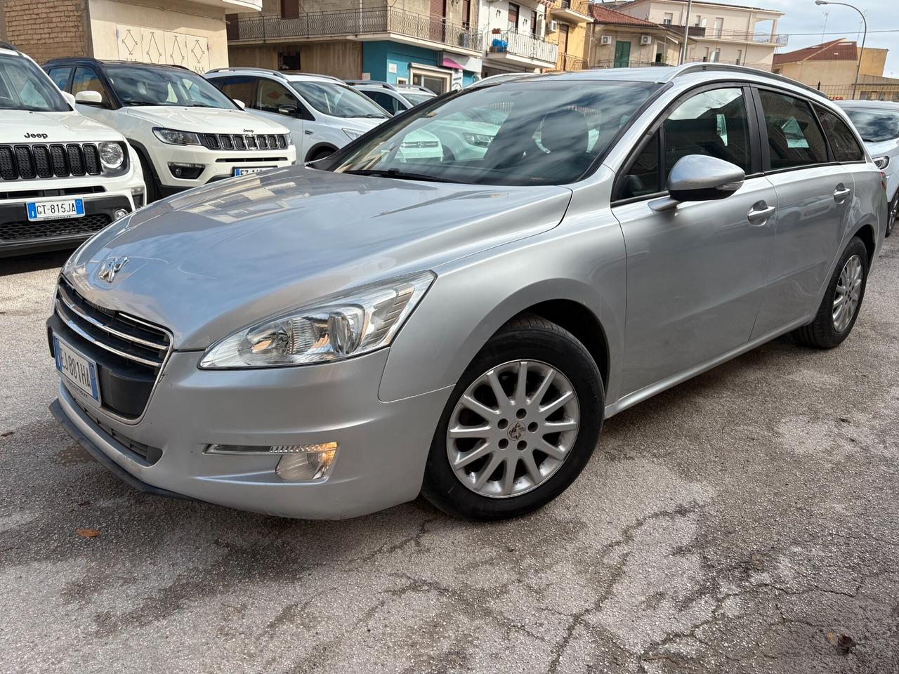 Peugeot 508 2.0 HDi 140CV SW Access