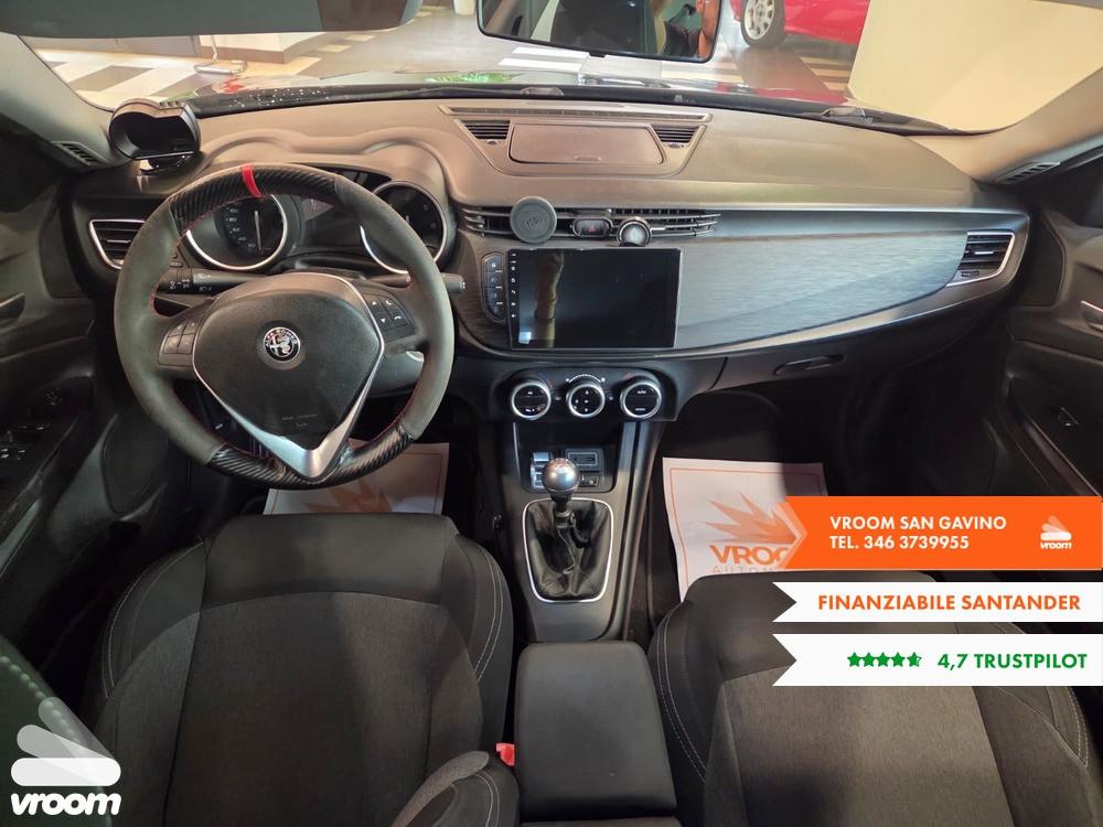 ALFA ROMEO Giulietta (2010-21) Giulietta 1.6 JT...