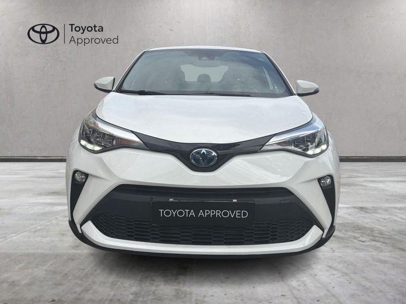 Toyota C-HR C-HR 1.8h Active e-cvt