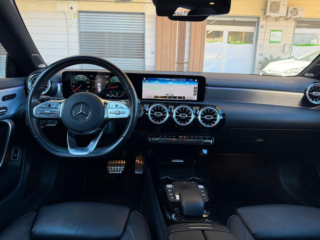 Mercedes-benz CLA 200 d Automatic Shooting Brake Premium AMG