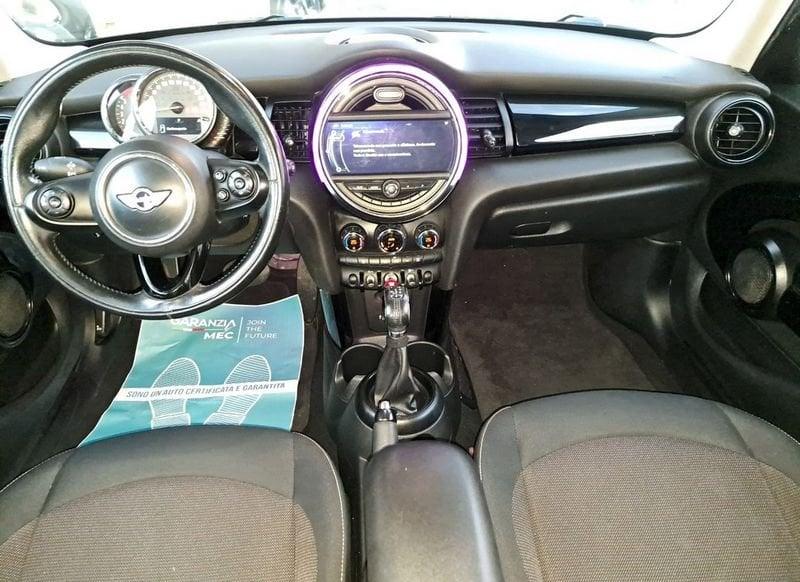 MINI Mini 5 porte Mini 1.5 Cooper D Business 5 porte