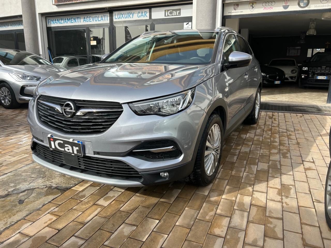 Opel Grandland X 1.5 diesel Ecotec Start&Stop aut. Ultimate