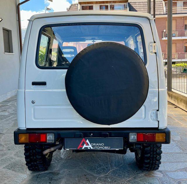 SUZUKI SJ 410 SJ410 Berlina De Luxe ISCRITTA ASI