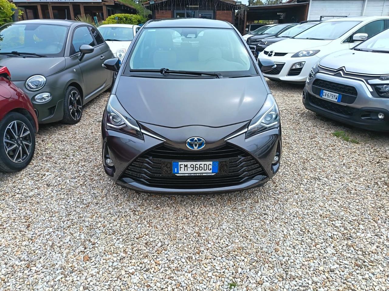 Toyota Yaris 1.5 Hybrid 5 porte Active