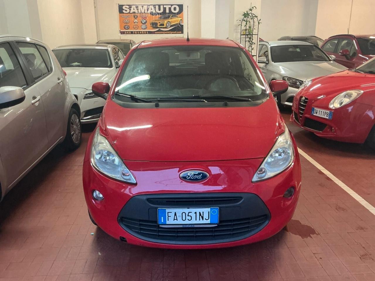 Ford Ka Ka+ 1.2 8V 69CV Titanium 2015