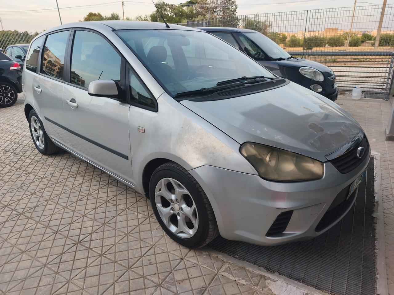 Ford C-Max Focus 1.6 TDCi (110CV) Ghia DPF