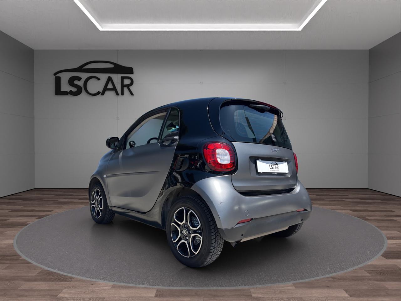 smart forTwo 1.0 Passion 90cv - Unipro - Promo Finanziamento