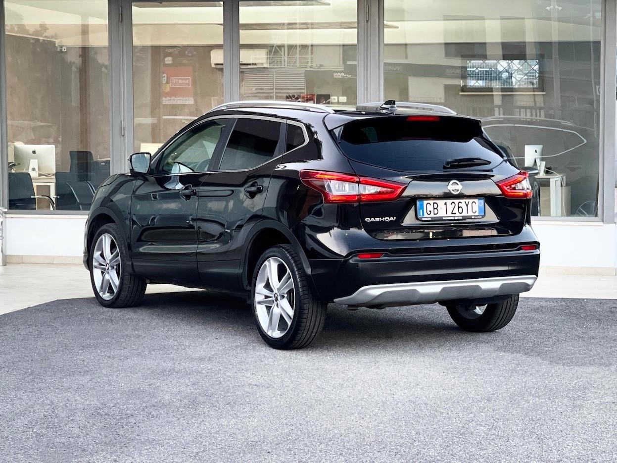 Nissan Qashqai 1.7 Diesel 150CV E6 - 2020