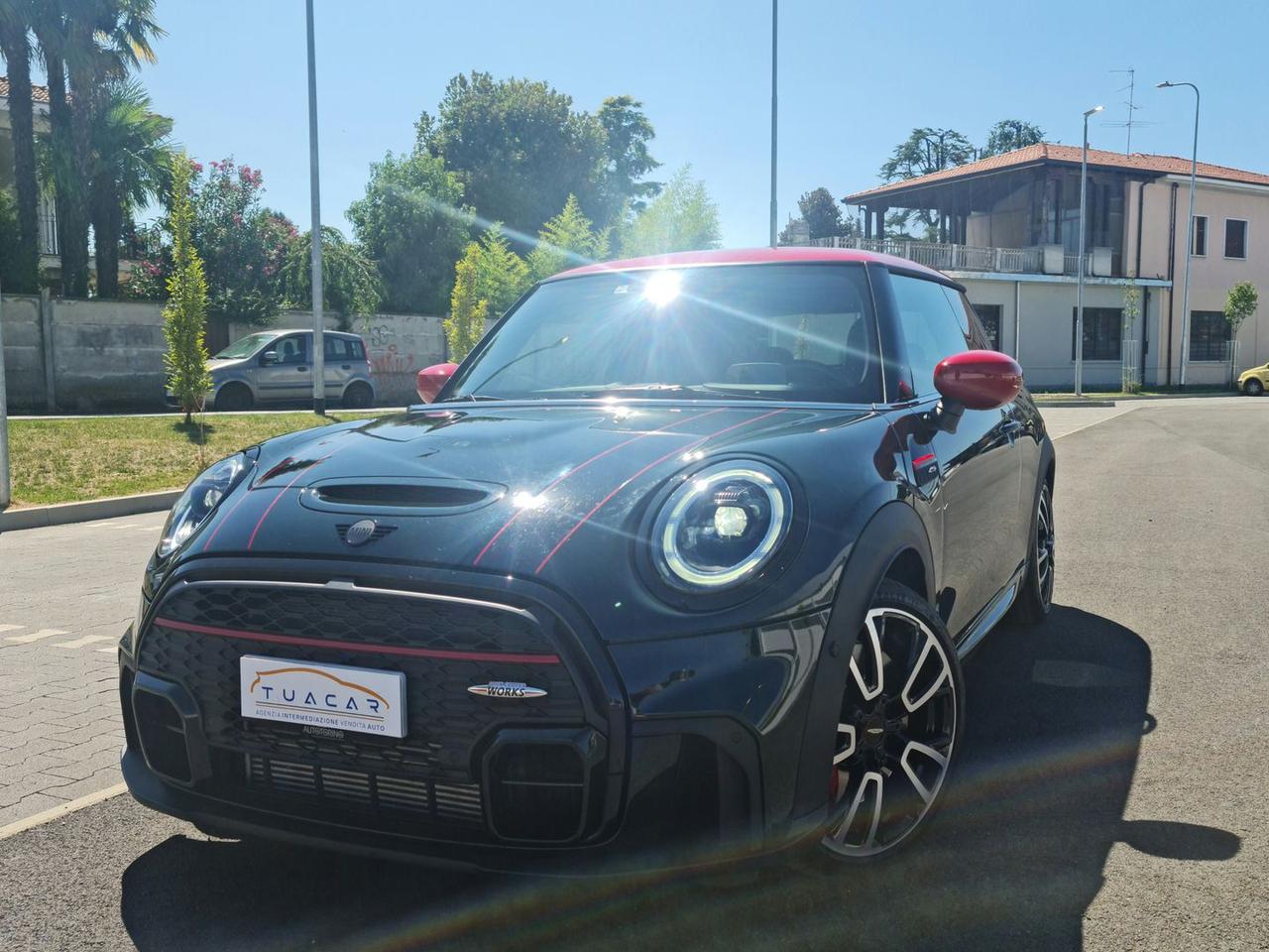 Mini John Cooper Works Hatch 2.0 John Cooper Works Anniversary Edition #6398