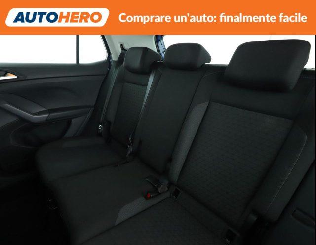 VOLKSWAGEN T-Cross 1.0 TSI Style BMT