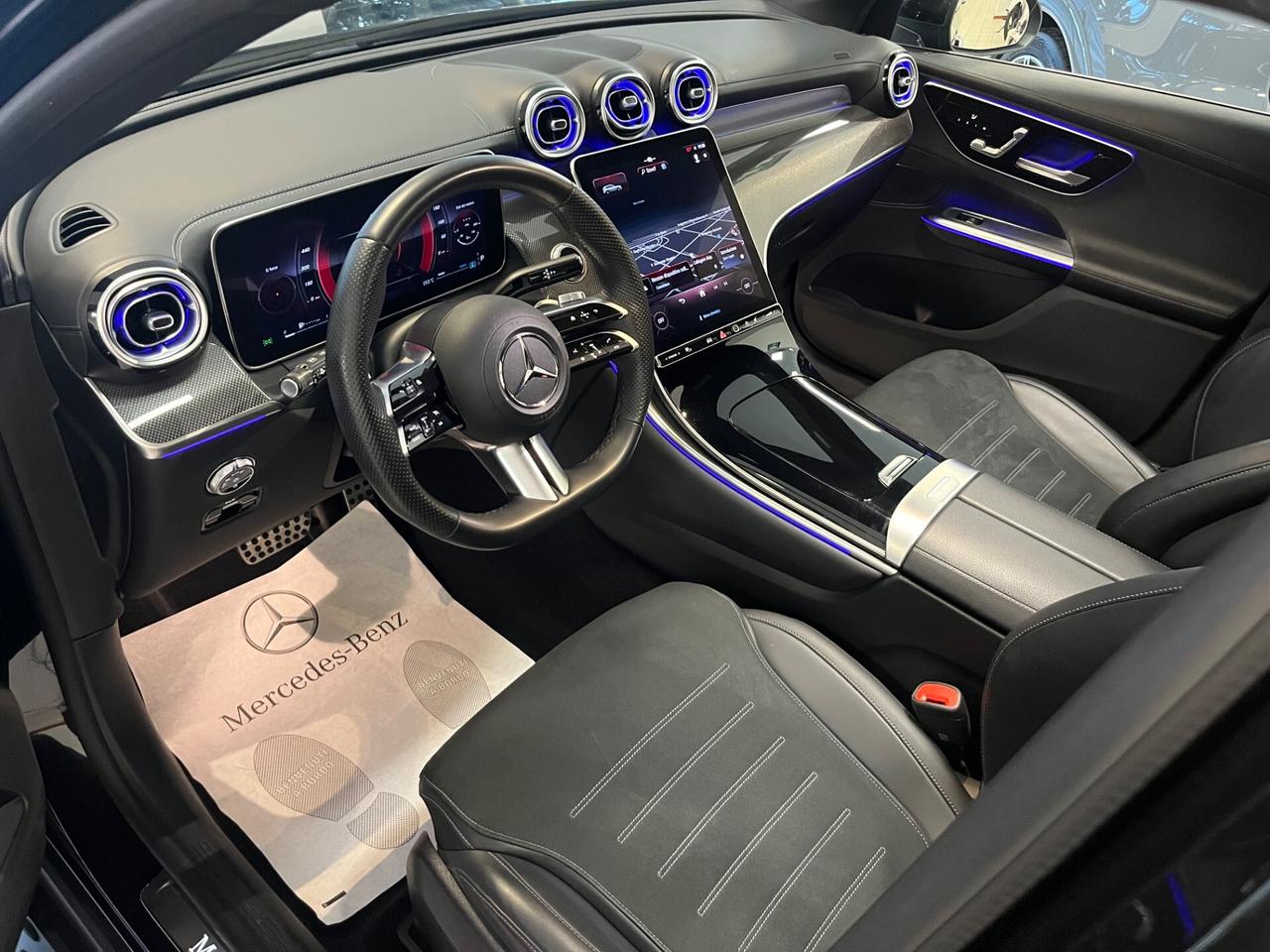 Mercedes GLC 220 d 4Matic Premium Plus Tetto/Luci