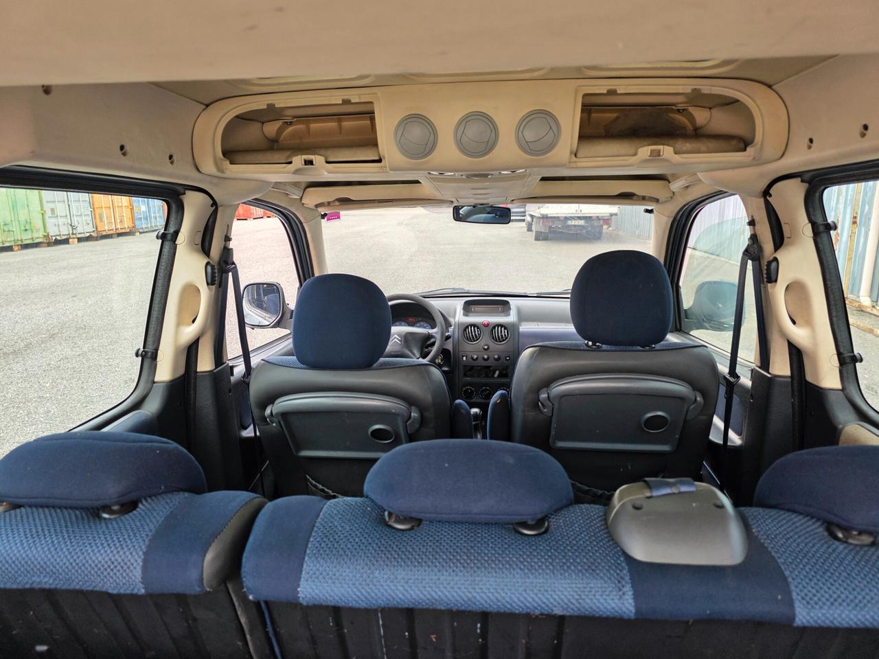 Citroen Berlingo 1.4 5p. Chrono