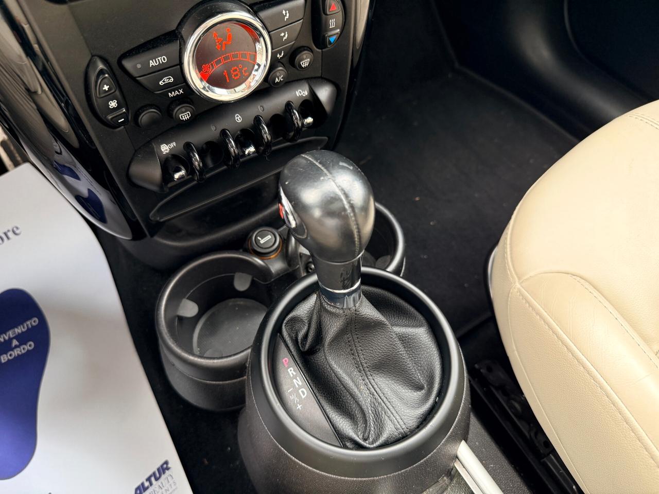 Mini Cooper SD Countryman 2.0 ALL4