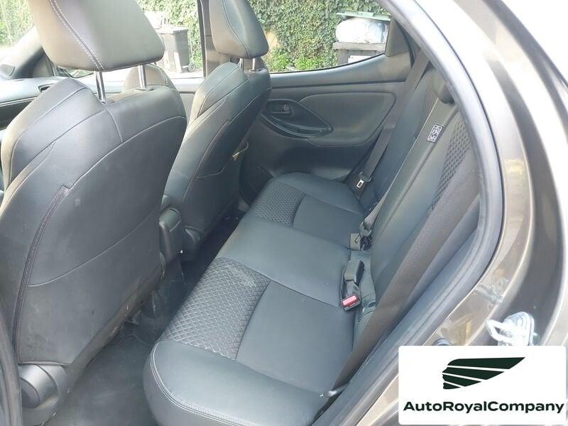 Toyota Yaris Hybrid Trend MY21 Comfort Pack