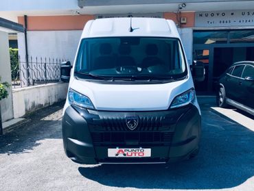 Peugeot Boxer 35 2.2 BlueHDi 140 S&S PLM-TM Furgone