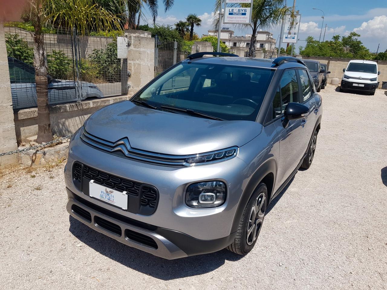 Citroen C3 Aircross BlueHDi 100 Feel Navy Led Sensori