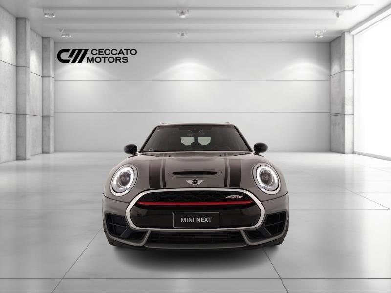 Mini John Cooper Works Clubman 2.0 John Cooper Works ALL4 Auto