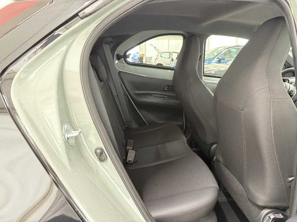 Toyota Aygo X 1.0 Lounge