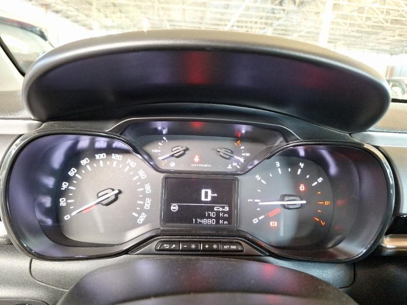 CITROEN C3 BlueHDi 100 S/S Feel Pack 5 PORTE