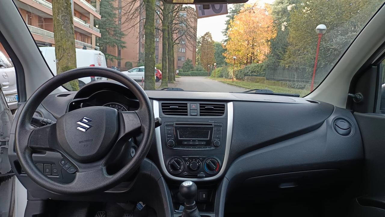 Suzuki Celerio 1.0 Dualjet S&S Cool