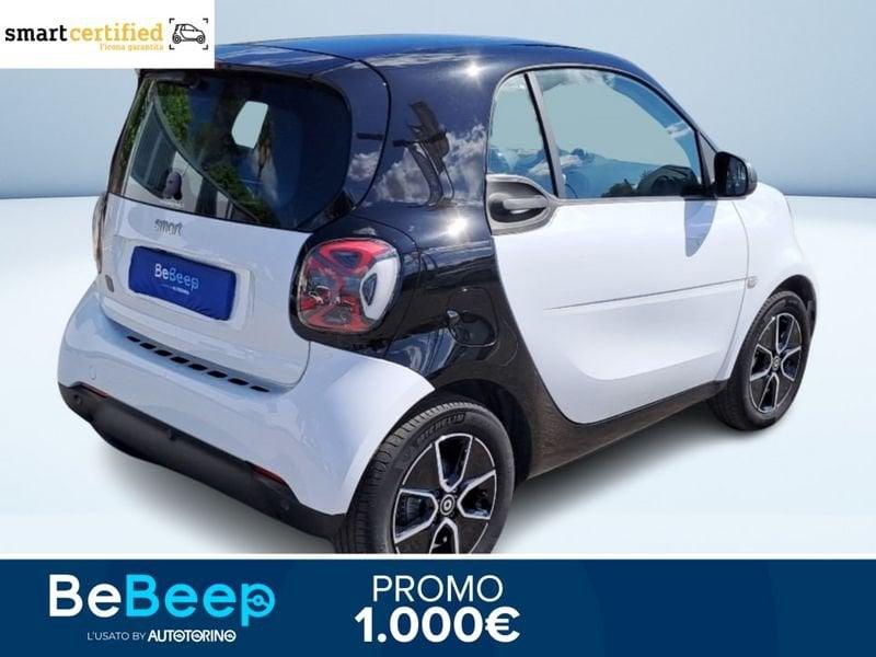 smart fortwo EQ PASSION 22KW