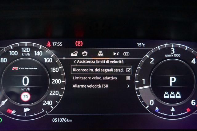 LAND ROVER Range Rover Velar 2.0D I4 180 CV R-Dynamic S Uniprop. Certificata